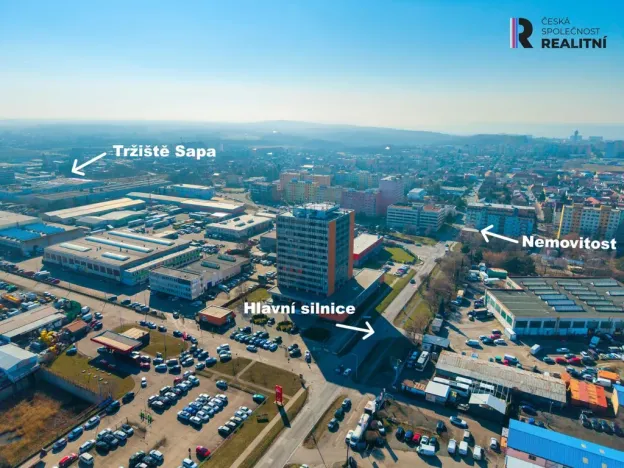 Prodej obchodního prostoru, Praha - Libuš, Dobronická, 149 m2