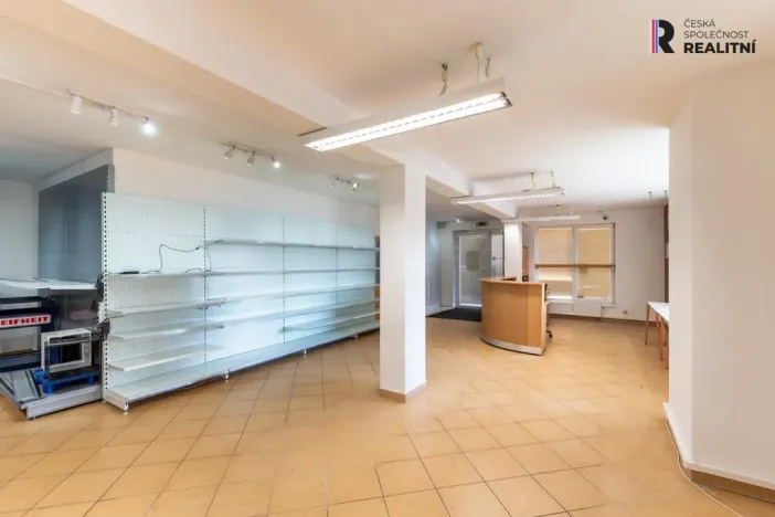 Prodej obchodního prostoru, Praha - Libuš, Dobronická, 149 m2