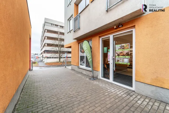 Prodej obchodního prostoru, Praha - Libuš, Dobronická, 149 m2