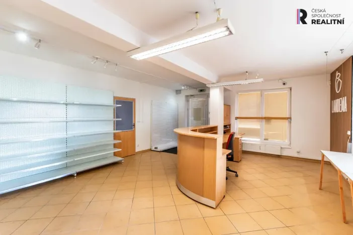 Prodej obchodního prostoru, Praha - Libuš, Dobronická, 149 m2