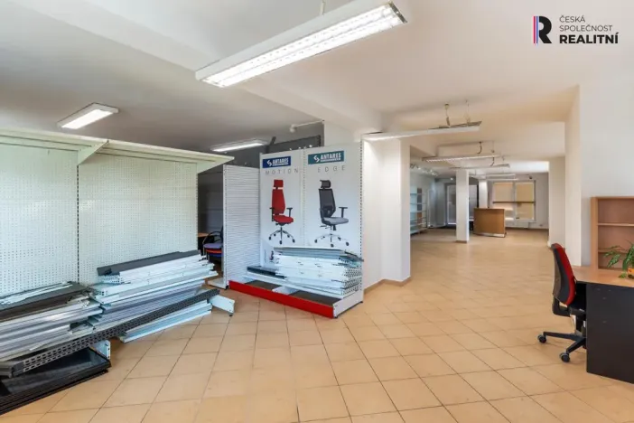 Prodej obchodního prostoru, Praha - Libuš, Dobronická, 149 m2