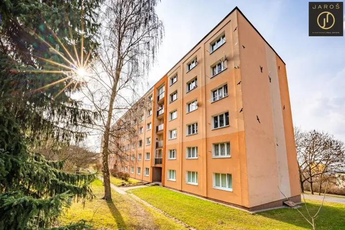 Prodej bytu 2+1, Plzeň - Doubravka, Ke Špitálskému lesu, 58 m2