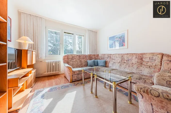 Prodej bytu 2+1, Plzeň - Doubravka, Ke Špitálskému lesu, 58 m2