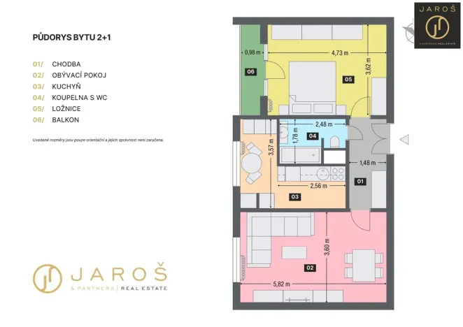 Prodej bytu 2+1, Plzeň - Doubravka, Ke Špitálskému lesu, 58 m2