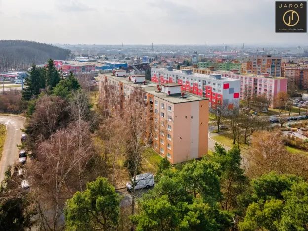 Prodej bytu 2+1, Plzeň - Doubravka, Ke Špitálskému lesu, 58 m2