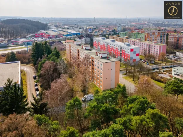 Prodej bytu 2+1, Plzeň - Doubravka, Ke Špitálskému lesu, 58 m2