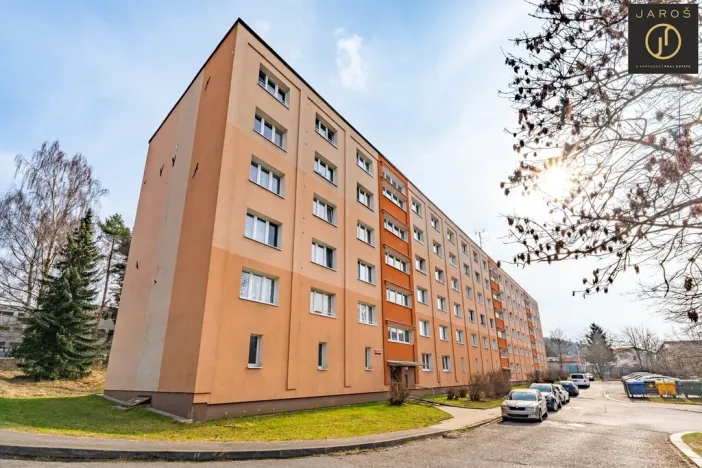 Prodej bytu 2+1, Plzeň - Doubravka, Ke Špitálskému lesu, 58 m2