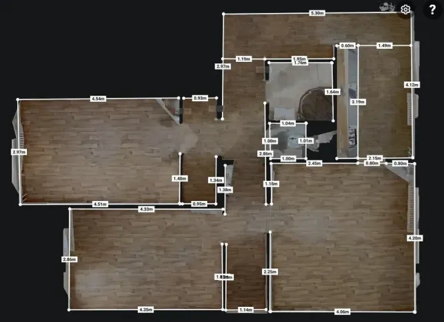 Pronájem bytu 3+1, Olomouc, Stiborova, 74 m2