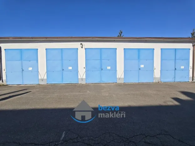 Pronájem výrobních prostor, Skuteč, Husova, 80 m2