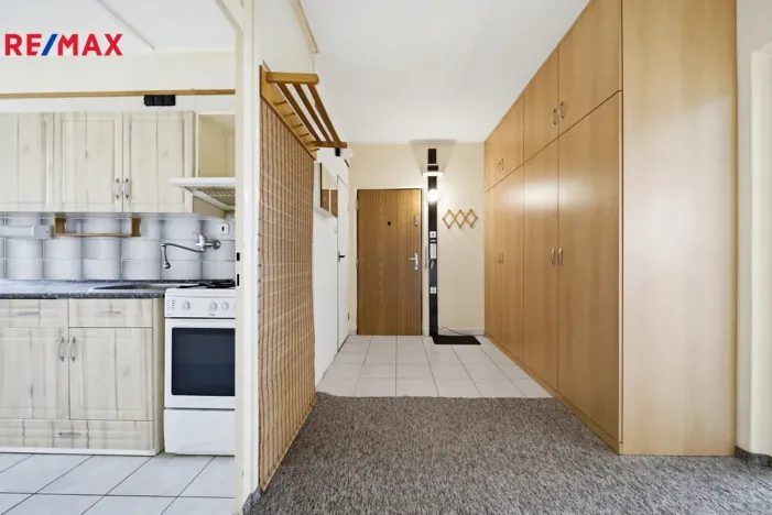 Prodej bytu 3+1, Chomutov, Borová, 77 m2