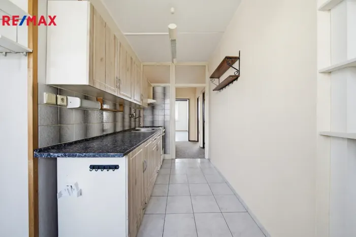 Prodej bytu 3+1, Chomutov, Borová, 77 m2