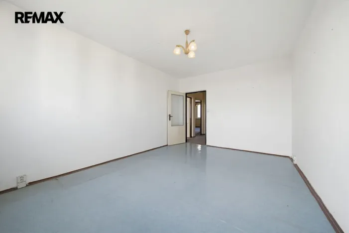 Prodej bytu 3+1, Chomutov, Borová, 77 m2