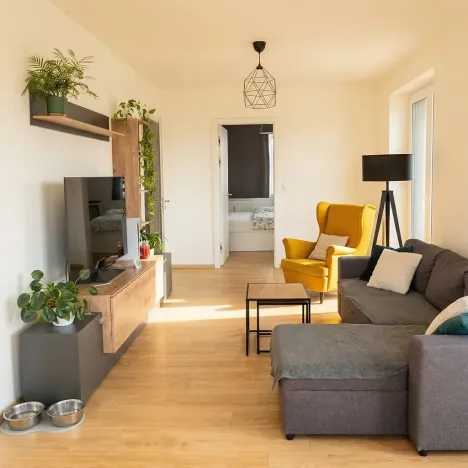 Pronájem bytu 3+kk, Liberec, Tálínská, 75 m2