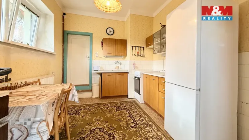 Prodej rodinného domu, Kravsko, 60 m2