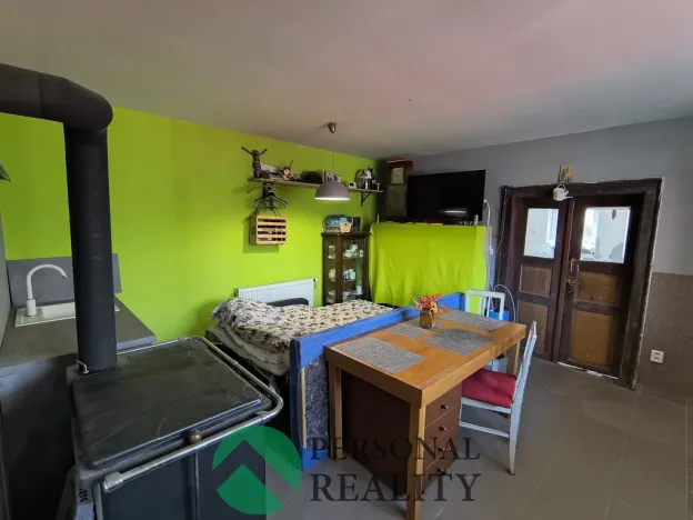 Prodej rodinného domu, Petrovice I - Újezdec, 53 m2