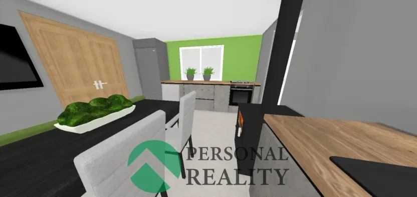 Prodej rodinného domu, Petrovice I - Újezdec, 53 m2