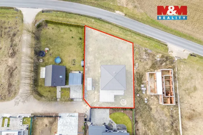 Prodej rodinného domu, Křenice, K Polníku, 185 m2