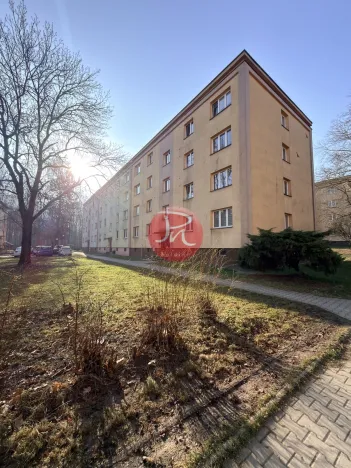 Prodej bytu 2+1, Ostrava, Patrice Lumumby, 53 m2