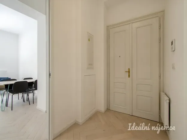 Pronájem bytu 2+kk, Praha - Vinohrady, Mánesova, 63 m2