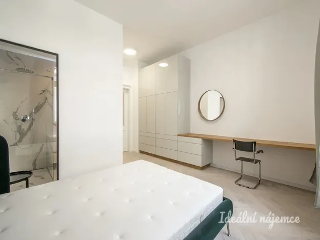 Pronájem bytu 2+kk, Praha - Vinohrady, Mánesova, 63 m2