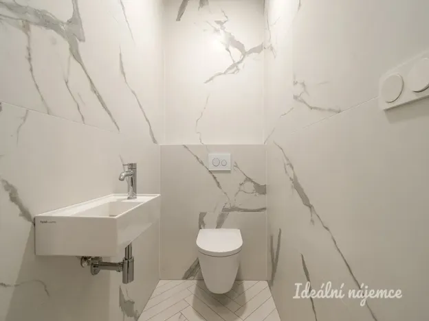 Pronájem bytu 2+kk, Praha - Vinohrady, Mánesova, 63 m2