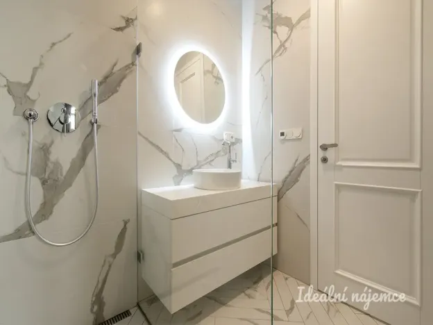 Pronájem bytu 2+kk, Praha - Vinohrady, Mánesova, 63 m2