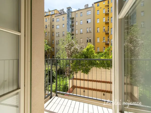 Pronájem bytu 2+kk, Praha - Vinohrady, Mánesova, 63 m2