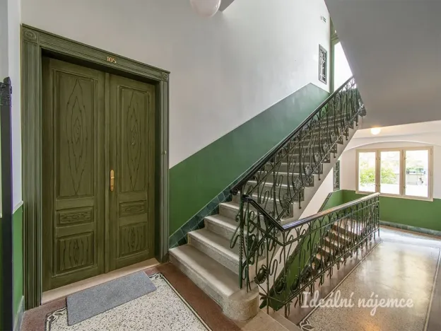 Pronájem bytu 2+kk, Praha - Vinohrady, Mánesova, 63 m2