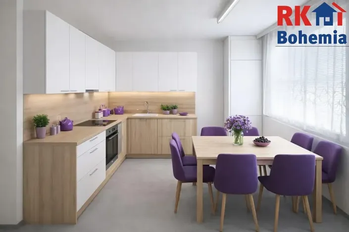 Prodej bytu 1+1, Mladá Boleslav, Jana Palacha, 40 m2