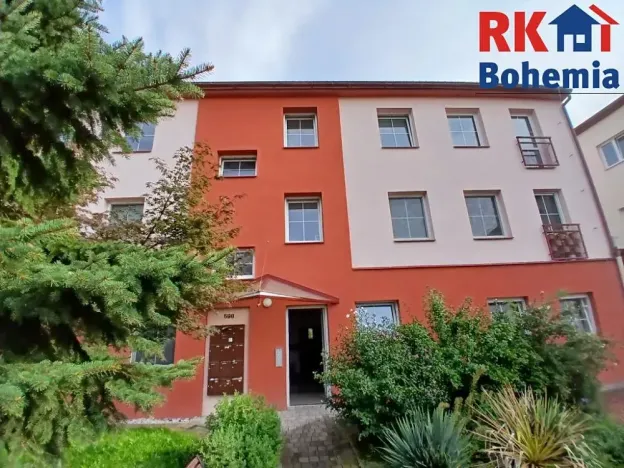 Pronájem bytu 2+kk, Benátky nad Jizerou, náměstí 17. listopadu, 42 m2