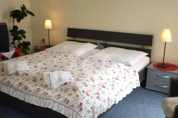 Prodej rodinného domu, Jindřichův Hradec - Jindřichův Hradec I, Balbínovo nám., 600 m2