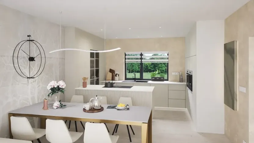 Prodej rodinného domu, Frýdek-Místek, Nové Dvory-Kamenec, 94 m2