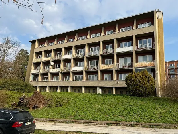 Pronájem bytu 2+1, Brno, Neumannova, 67 m2