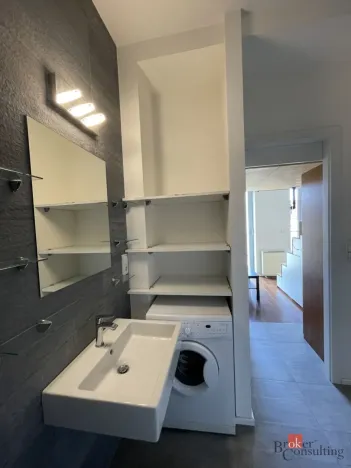 Pronájem bytu 1+kk, Praha - Vinohrady, Radhošťská, 36 m2