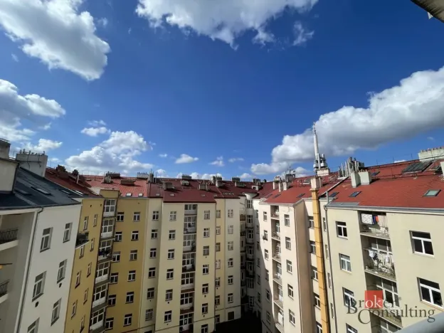 Pronájem bytu 1+kk, Praha - Vinohrady, Radhošťská, 36 m2