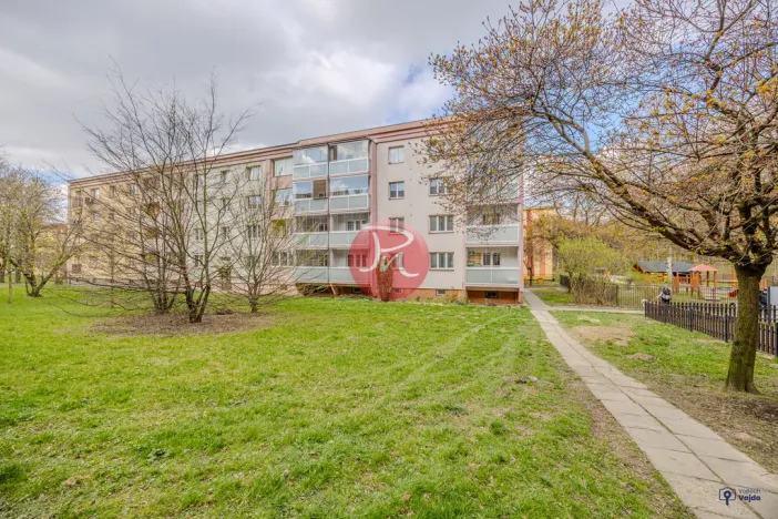 Prodej bytu 2+1, Ostrava, Patrice Lumumby, 53 m2