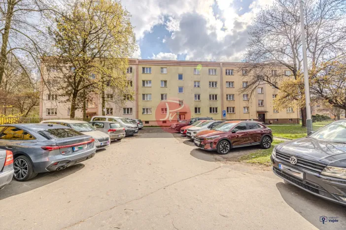 Prodej bytu 2+1, Ostrava, Patrice Lumumby, 53 m2