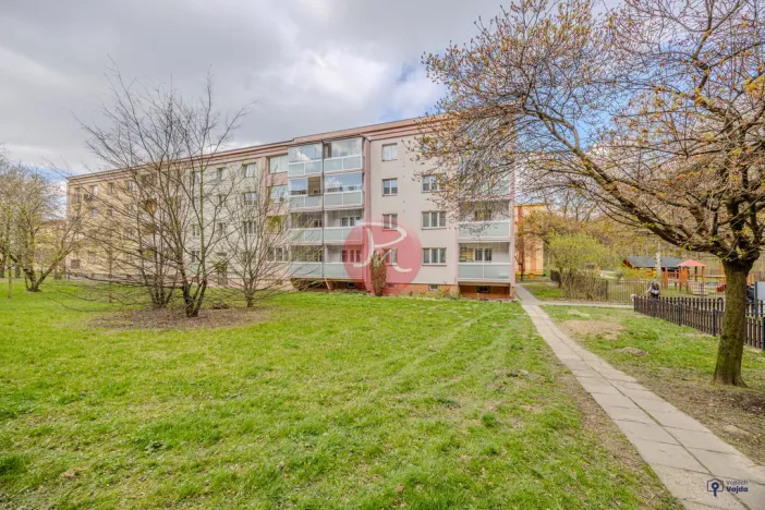 Prodej bytu 2+1, Ostrava, Patrice Lumumby, 53 m2