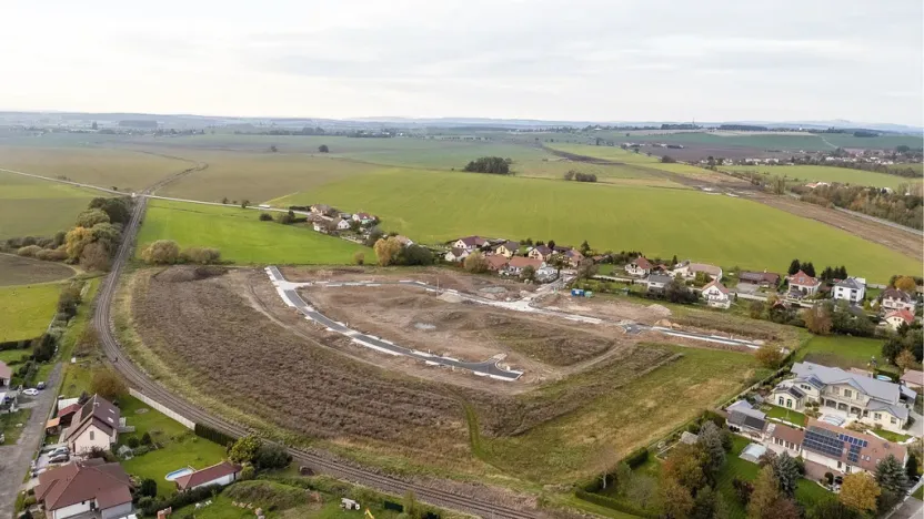 Prodej pozemku, Všestary, 842 m2