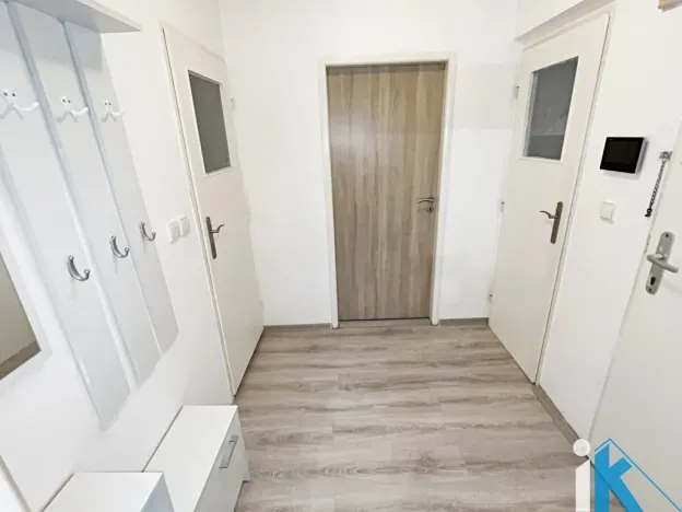 Pronájem bytu 1+1, Prostějov, Divišova, 43 m2