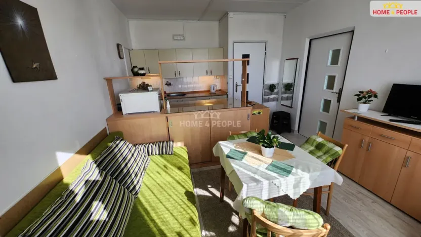 Pronájem bytu 2+kk, Praha - Kamýk, Rabyňská, 39 m2