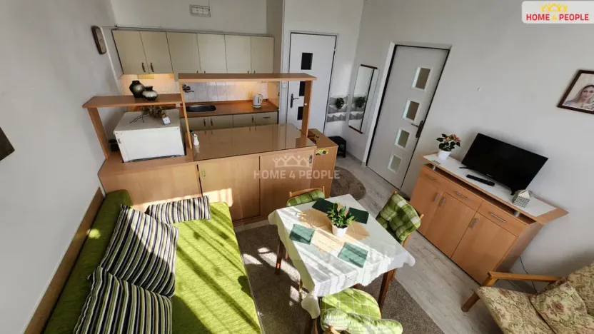 Pronájem bytu 2+kk, Praha - Kamýk, Rabyňská, 39 m2