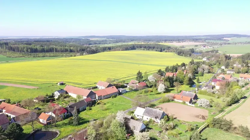 Prodej pozemku pro bydlení, Čistá, 2156 m2