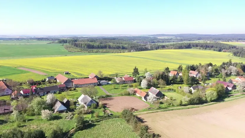 Prodej pozemku pro bydlení, Čistá, 2156 m2