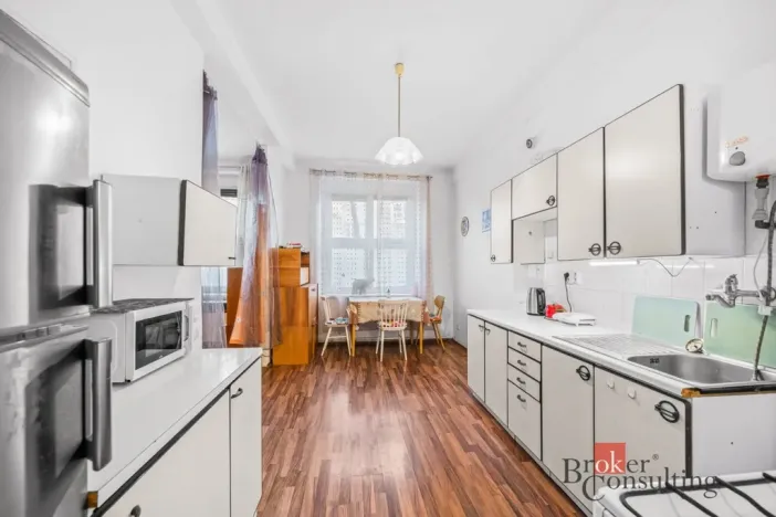 Pronájem bytu 1+1, Praha - Braník, Branická, 46 m2