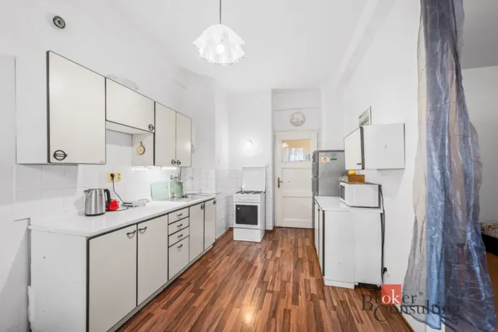 Pronájem bytu 1+1, Praha - Braník, Branická, 46 m2