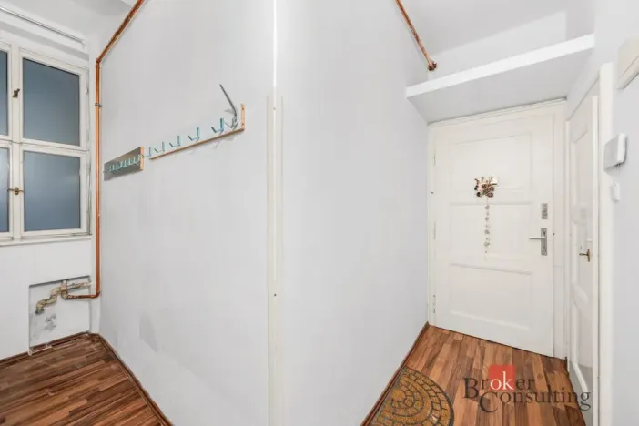 Pronájem bytu 1+1, Praha - Braník, Branická, 46 m2