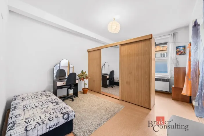 Pronájem bytu 1+1, Praha - Braník, Branická, 46 m2