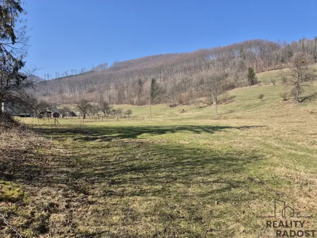 Prodej pozemku pro bydlení, Košařiska, 2189 m2