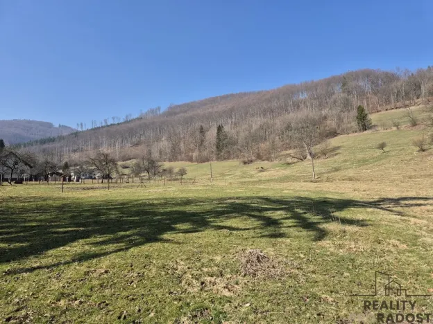 Prodej pozemku pro bydlení, Košařiska, 2189 m2